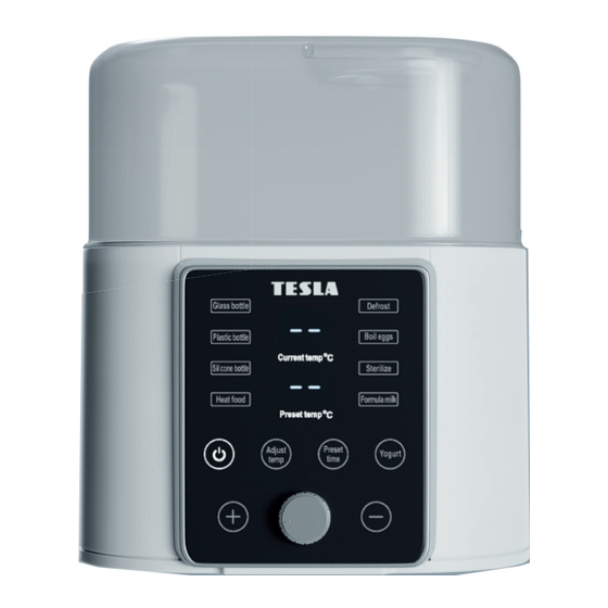 Tesla MS100 Manuals