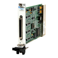 National Instruments NI 671 Series Calibration Procedure