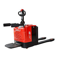 HELI CBD20-460 Operation And Maintenance Manual