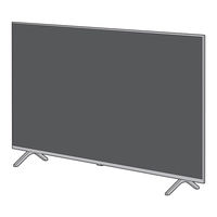 Panasonic TV-75W95AEG Operating Instructions Manual