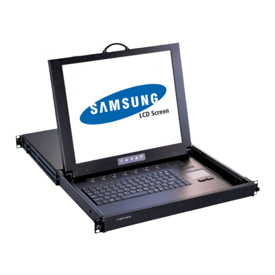CyberView RKP115 Series Specifications