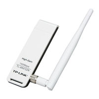 Tp-Link TL-WN722N User Manual