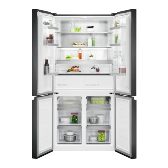 AEG RMB952D6VB Manuals