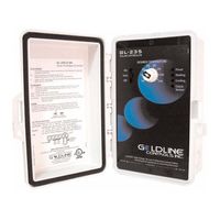 Goldline GL-235-LV-HV Installation & Operation Manual