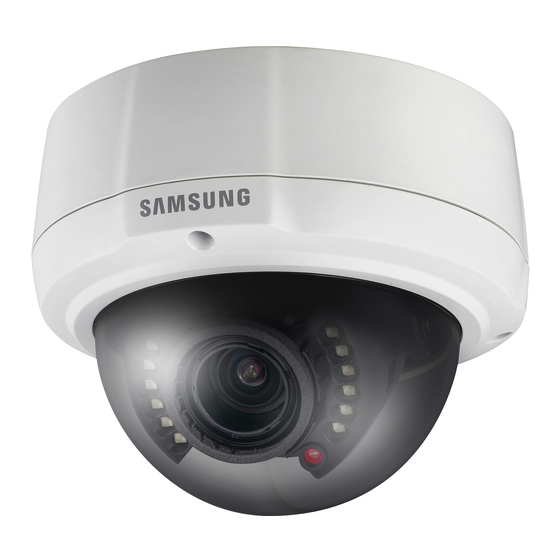 Samsung SCV-2082R User Manual