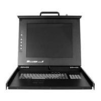 StarTech.com DuraView RACKCONS1708 Instruction Manual