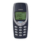 Cell Phone Nokia 3310 User Manual