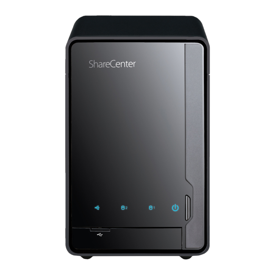 D-Link sharecenter dns-320 Quick Installation Manual