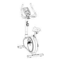 Casall Infinity 1.2B Manual