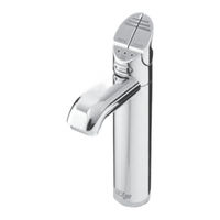 Zip HydroTap series Installation & Operating Instruction
