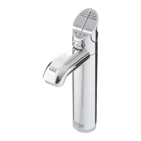 Zip HydroTap series Installation & Operating Instruction