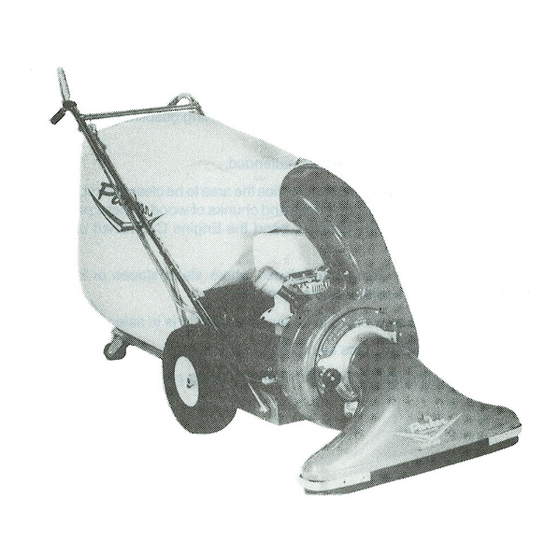 Parker VAC-35 Owner's Manual