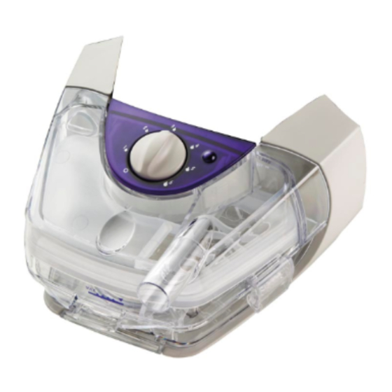 ResMed HumidAire 2i Disinfection Manual