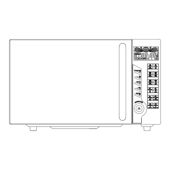 Galanz P90W23YSL-V9 Owner's Manual