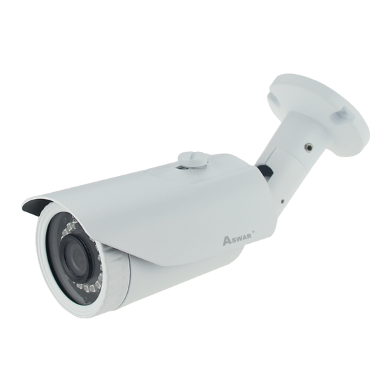 Aswar AS-HDV-20F User Manual