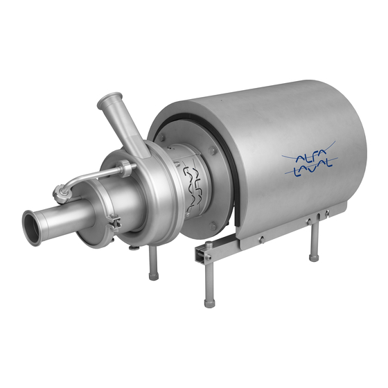 Alfa Laval LKH UltraPure Instruction Manual