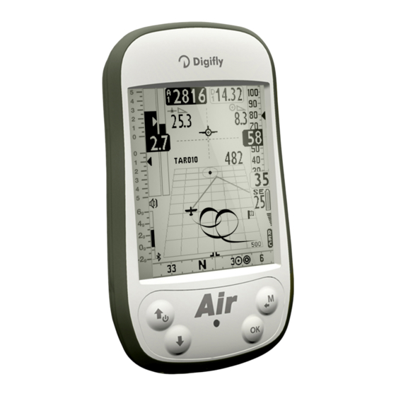 Digifly AIR-SE Owner's Manual