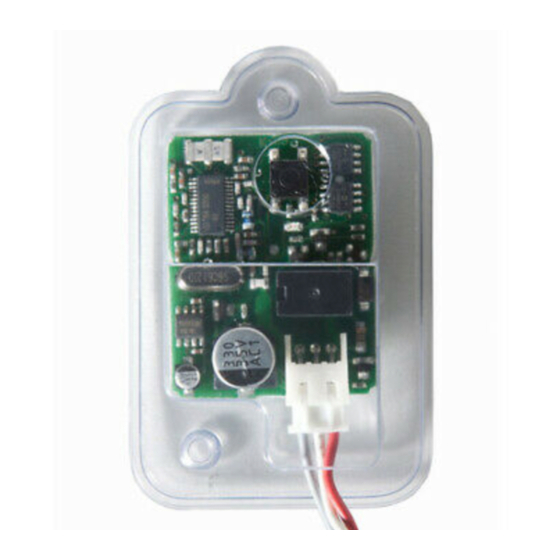 Hive Nano LC RECEIVER User Manual