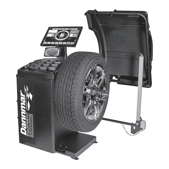 Dannmar B-200 Installation & User Manual
