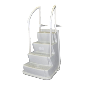 INNOVAPLAS WALK WAY Assembly Manual
