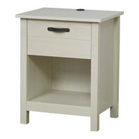 Ameriwood HOME 5894330COM Manual