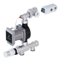 Watts Isomix-F Installation And Operating Manual