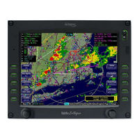 Avidyne Entegra EX5000 Pilot's Manual