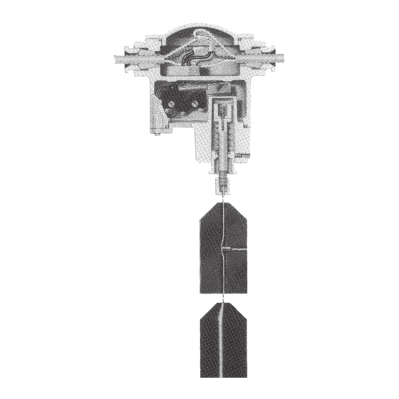Pentair Myers AWS-1 Manuals