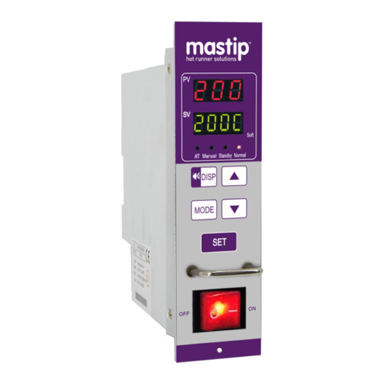 Mastip METICOM TM10 User Manual
