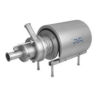 Alfa Laval LKH UltraPure Instruction Manual