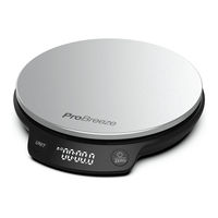 ProBreeze PB-KS01 Instruction Manual