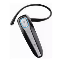 Plantronics Bluetooth Headset none User Manual