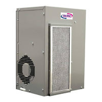 Kooltronic TRIMLINE K2A4C2.0NP17L5 Operator's Manual
