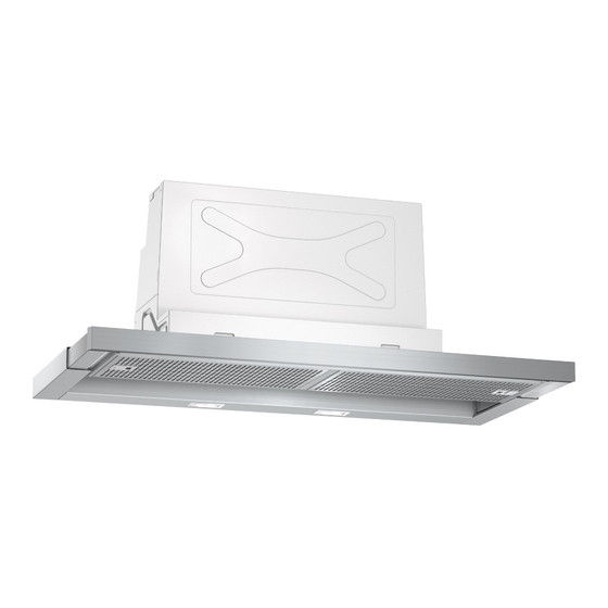 NEFF D49ML54N0B Instructions For Installation And Use Manual