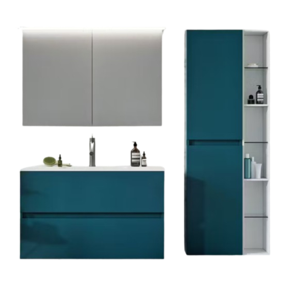 User Manuals: SWEBAD Hemavan Series Indoor Furnishing