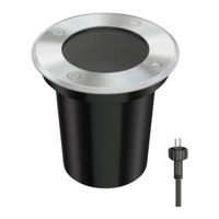 ledscom LC-EL-115 Assembly Instructions Manual