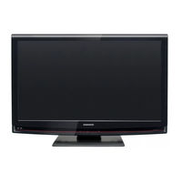 Magnavox 37MD359B Quick Start Manual