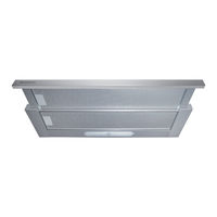 Ariston AH 90 CM IX Instructions For Use Manual