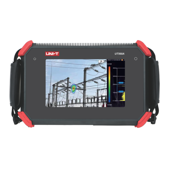 UNI-T UT568A Operating Manual