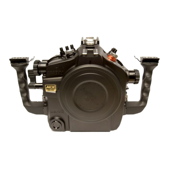 Sea & Sea MDX-PRO Mark III User Manual