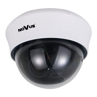 Novus NVC-422D User Manual