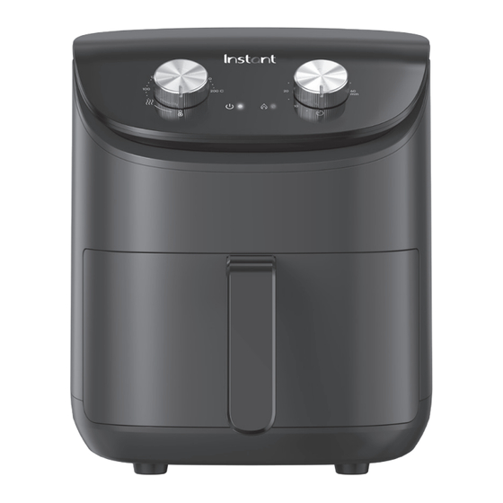 Instant AFB4002BK Getting Started Manual