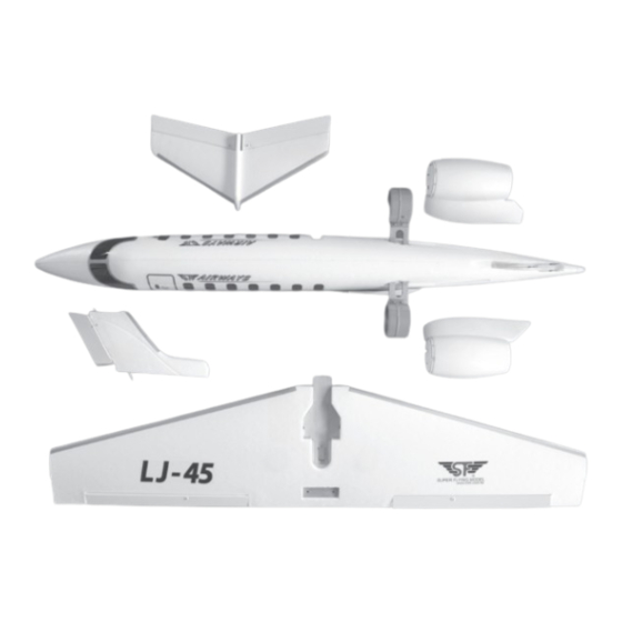 Reely SKY Jet Liner Manual