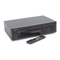 Onkyo DX-7310 Service Manual