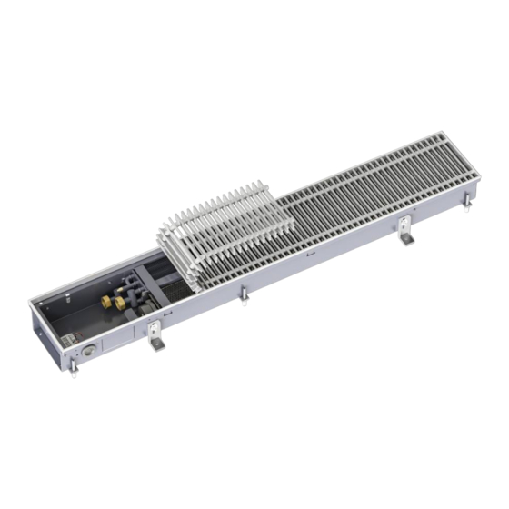 Kampmann Katherm QK Assembly, Installation And Operating Instructions