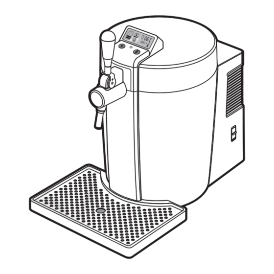 Krups BeerTender IB95 Manual