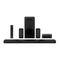 Sony HT-S40R - Soundbar System Manual