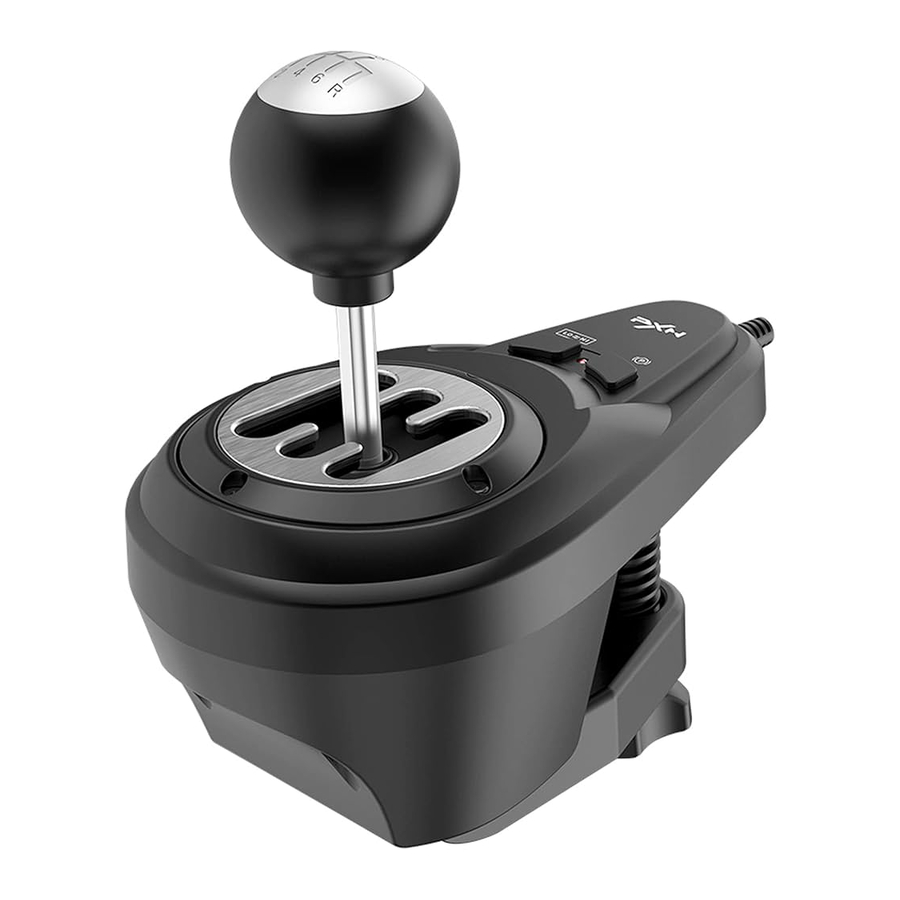 PXN A7 Manual