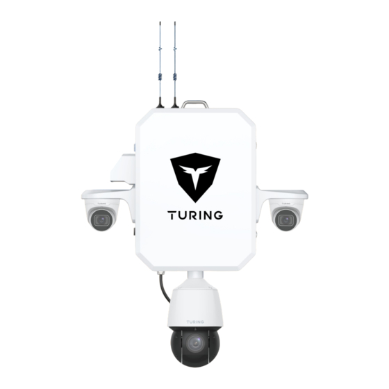 TURING SKYSHIELD SETUP MANUAL Pdf Download | ManualsLib