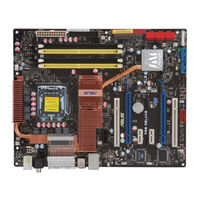 Asus P5E Deluxe - Ai Lifestyle Series Motherboard User Manual